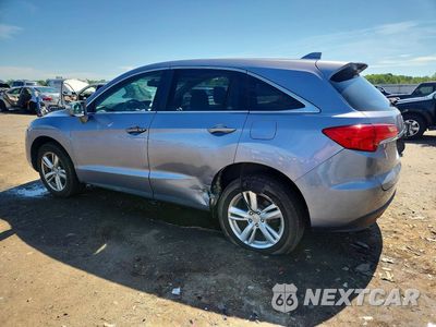 Drugie zdjęcie samochodu z przodu: 2015 ACURA RDX TECHNOLOGY VIN:5J8TB4H54FL028729 - miniatura
