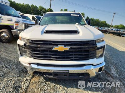 Piąte zdjęcie samochodu w środku: 2024 CHEVROLET SILVERADO K2500 HEAVY DUTY VIN:1GC1YLE76RF278951 - miniatura