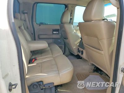 Zdjęcie 10 z 12 samochodu: 2007 FORD F150 SUPERCREW VIN:1FTPW12V07FA36550 - miniatura