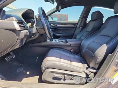 Zdjęcie 7 z 12 samochodu: 2019 HONDA ACCORD SPORT VIN:1HGCV1F36KA039860 - miniatura