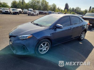 2018 TOYOTA COROLLA SE 5YFBURHE8JP851116 - główne zdjęcie licytacji z USA - miniatura