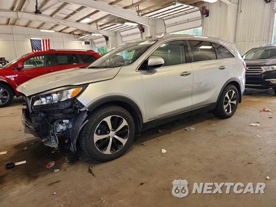 2016 KIA SORENTO EX 5XYPHDA58GG159250 - główne zdjęcie licytacji z USA - miniatura