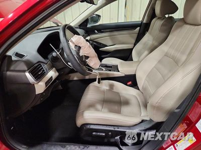 Zdjęcie 7 z 12 samochodu: 2022 HONDA ACCORD TOURING HYBRID VIN:1HGCV3F99NA011426 - miniatura