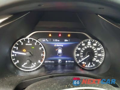 Zdjęcie 9 z 13 samochodu: 2020 NISSAN MURANO SV VIN:5N1AZ2BJ8LN145091 - miniatura