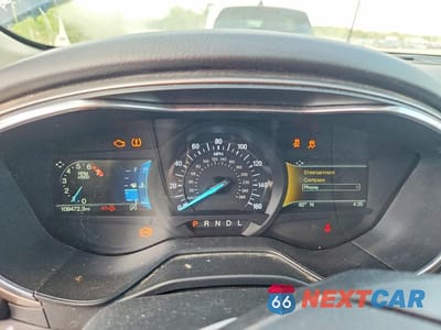 Zdjęcie 9 z 12 samochodu: 2020 FORD FUSION SE VIN:3FA6P0HD1LR187417 - miniatura