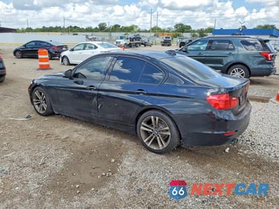 Drugie zdjęcie samochodu z przodu: 2015 BMW 328 I VIN:WBA3A5G51FNS87415 - miniatura