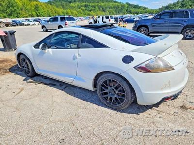 Drugie zdjęcie samochodu z przodu: 2011 MITSUBISHI ECLIPSE GT VIN:4A31K3DT8BE002182 - miniatura