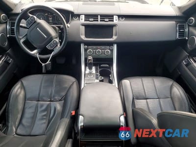 Zdjęcie 8 z 13 samochodu: 2017 LAND ROVER RANGE ROVER SPORT HSE VIN:SALWR2FV5HA157228 - miniatura