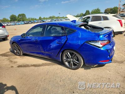 Drugie zdjęcie samochodu z przodu: 2025 ACURA INTEGRA A-SPEC TECH VIN:19UDE4G72SA014672 - miniatura