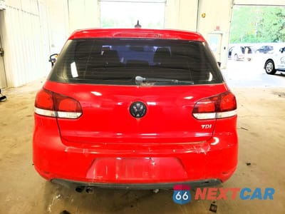 Zdjęcie 6 z 12 samochodu: 2014 VOLKSWAGEN GOLF VIN:WVWNM7AJ7EW000169 - miniatura