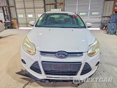 Piąte zdjęcie samochodu w środku: 2014 FORD FOCUS SE VIN:1FADP3F28EL336918 - miniatura