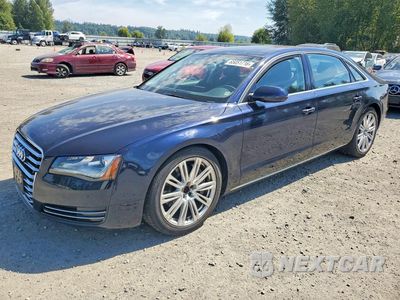 2011 AUDI A8 L QUATTRO WAURVAFD4BN018643 - główne zdjęcie licytacji z USA - miniatura