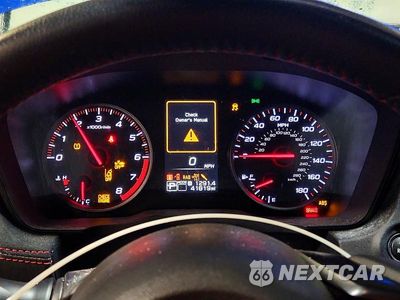 Zdjęcie 9 z 12 samochodu: 2022 SUBARU WRX GT VIN:JF1VBAU62N8014856 - miniatura