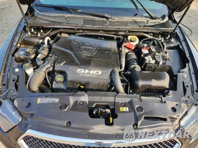 Zdjęcie 11 z 12 samochodu: 2015 FORD TAURUS SHO VIN:1FAHP2KT5FG167249 - miniatura