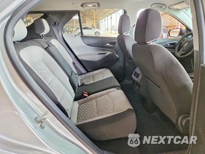 Zdjęcie 10 z 12 samochodu: 2021 CHEVROLET EQUINOX LS VIN:3GNAXHEV6MS165544 - miniatura