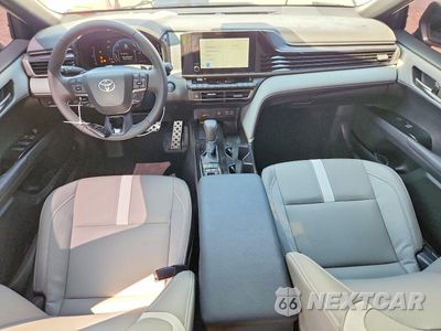 Zdjęcie 8 z 12 samochodu: 2026 TOYOTA CAMRY SE VIN:4T1DAACKXTU690740 - miniatura