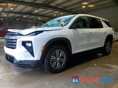 2026 CHEVROLET TRAVERSE LT 1GNEVGKS9TJ310698 - główne zdjęcie licytacji z USA - miniatura