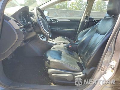 Zdjęcie 7 z 12 samochodu: 2015 NISSAN SENTRA SR VIN:3N1AB7AP4FY326694 - miniatura