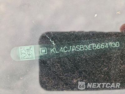 Zdjęcie 13 z 13 samochodu: 2014 BUICK ENCORE VIN:KL4CJASB3EB664930 - miniatura