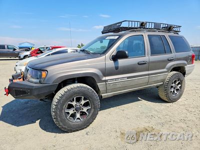 1999 JEEP GRAND CHEROKEE LAREDO 1J4GW58S5XC687799 - główne zdjęcie licytacji z USA - miniatura