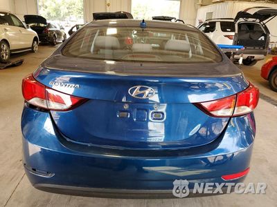 Zdjęcie 6 z 12 samochodu: 2016 HYUNDAI ELANTRA SE VIN:KMHDH4AE1GU546218 - miniatura