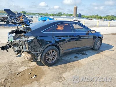 Trzecie zdjęcie samochodu z tyłu: 2015 HYUNDAI SONATA SE VIN:5NPE24AF7FH244783 - miniatura