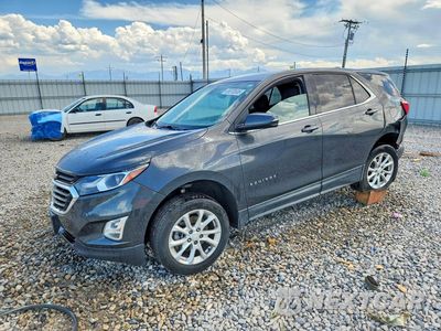 2018 CHEVROLET EQUINOX LT 2GNAXSEV8J6114036 - główne zdjęcie licytacji z USA - miniatura