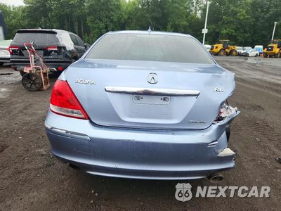 Zdjęcie 11 z 24 samochodu: 2005 ACURA RL VIN:JH4KB16595C007450 - miniatura