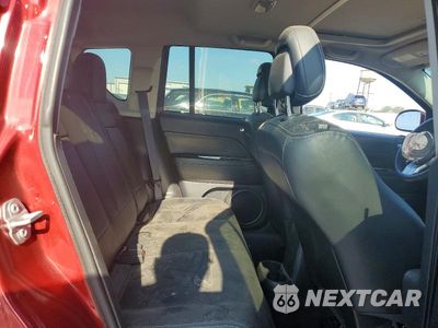 Zdjęcie 11 z 13 samochodu: 2017 JEEP COMPASS LATITUDE VIN:1C4NJDEBXHD193475 - miniatura