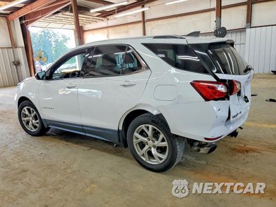 Drugie zdjęcie samochodu z przodu: 2019 CHEVROLET EQUINOX LT VIN:2GNAXLEX6K6100855 - miniatura