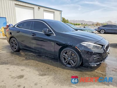 Czwarte zdjęcie samochodu z boku: 2021 BMW 228XI VIN:WBA73AK08M7H48856 - miniatura