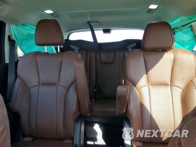 Zdjęcie 10 z 14 samochodu: 2020 SUBARU ASCENT TOURING VIN:4S4WMARD5L3467763 - miniatura