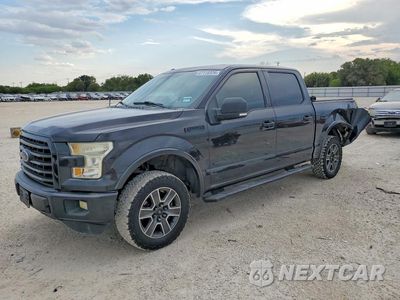2015 FORD F150 SUPERCREW 1FTEW1CG9FKF16356 - główne zdjęcie licytacji z USA - miniatura