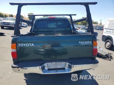 Zdjęcie 6 z 12 samochodu: 2003 TOYOTA TACOMA PRERUNNER V6 VIN:5TEGN92N23Z245996 - miniatura