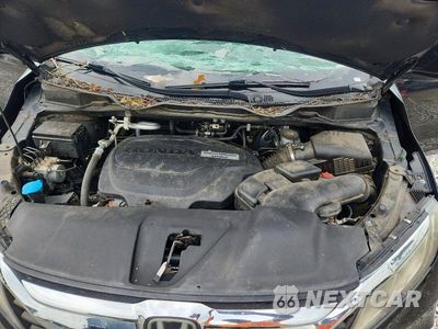 Zdjęcie 12 z 13 samochodu: 2019 HONDA ODYSSEY EXL VIN:5FNRL6H75KB014502 - miniatura