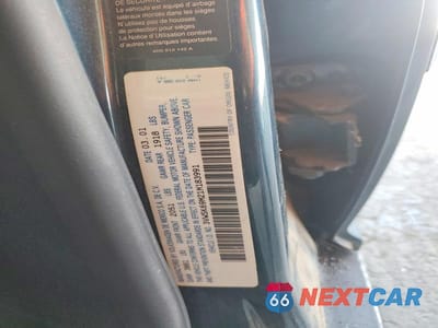 Zdjęcie 12 z 12 samochodu: 2001 VOLKSWAGEN JETTA GLS VIN:3VWSK69M21M183991 - miniatura