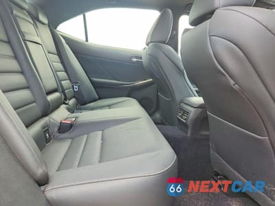 Zdjęcie 10 z 12 samochodu: 2014 LEXUS IS 350 VIN:JTHCE1D27E5002241 - miniatura