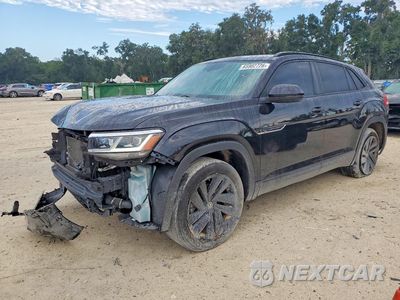 2022 VOLKSWAGEN ATLAS CROSS SPORT SE 1V2JC2CA3NC206431 - główne zdjęcie licytacji z USA - miniatura