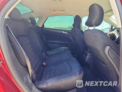 Zdjęcie 10 z 12 samochodu: 2016 FORD FUSION SE VIN:3FA6P0H90GR126710 - miniatura