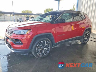 2025 JEEP COMPASS LIMITED 3C4NJDCN3ST579511 - główne zdjęcie licytacji z USA - miniatura