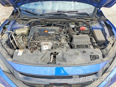 Zdjęcie 11 z 12 samochodu: 2020 HONDA CIVIC LX VIN:2HGFC2F65LH593526 - miniatura