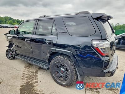 Drugie zdjęcie samochodu z przodu: 2015 TOYOTA 4RUNNER TRD PRO VIN:JTEBU5JR1F5249499 - miniatura