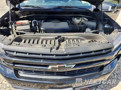 Zdjęcie 11 z 12 samochodu: 2022 CHEVROLET SILVERADO LTD K1500 RST VIN:1GCUYEED6NZ179635 - miniatura