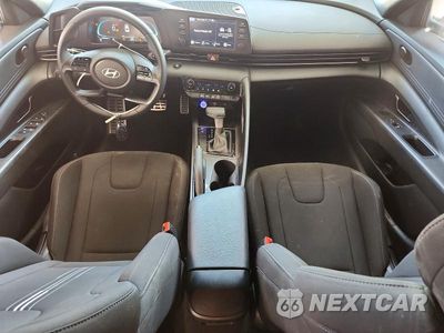 Zdjęcie 8 z 13 samochodu: 2026 HYUNDAI ELANTRA SEL SPORT VIN:KMHLM4DG5TU163719 - miniatura