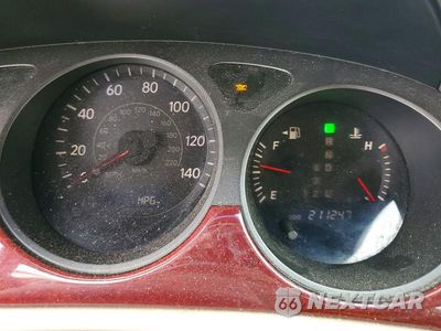 Zdjęcie 9 z 12 samochodu: 2004 LEXUS ES 330 VIN:JTHBA30G540004215 - miniatura