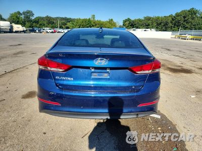 Zdjęcie 6 z 13 samochodu: 2018 HYUNDAI ELANTRA SEL VIN:5NPD84LF9JH373043 - miniatura