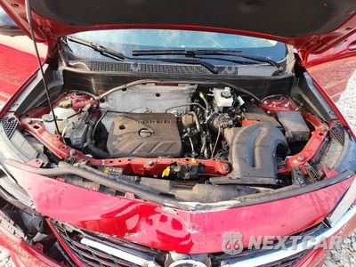 Zdjęcie 12 z 13 samochodu: 2020 BUICK ENCORE GX SELECT VIN:KL4MMESL1LB106552 - miniatura