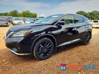 2023 NISSAN MURANO SL 5N1AZ2CJ7PC108856 - główne zdjęcie licytacji z USA - miniatura