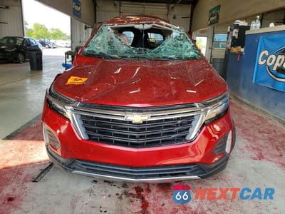 Piąte zdjęcie samochodu w środku: 2024 CHEVROLET EQUINOX LT VIN:3GNAXUEGXRS155553 - miniatura