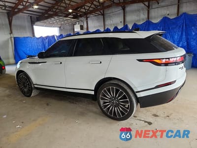 Drugie zdjęcie samochodu z przodu: 2019 LAND ROVER RANGE ROVER VELAR R-DYNAMIC SE VIN:SALYL2EX4KA795507 - miniatura